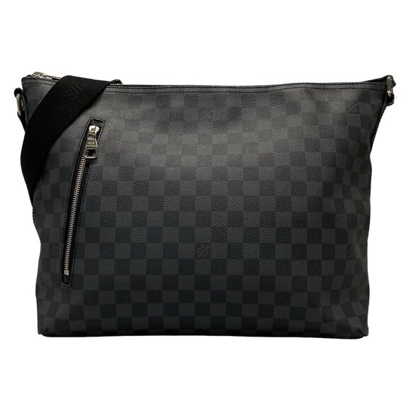LOUIS VUITTON Mick MM Damier Graphite - Shoulder Bag 776-080825 - Picture 1 of 14